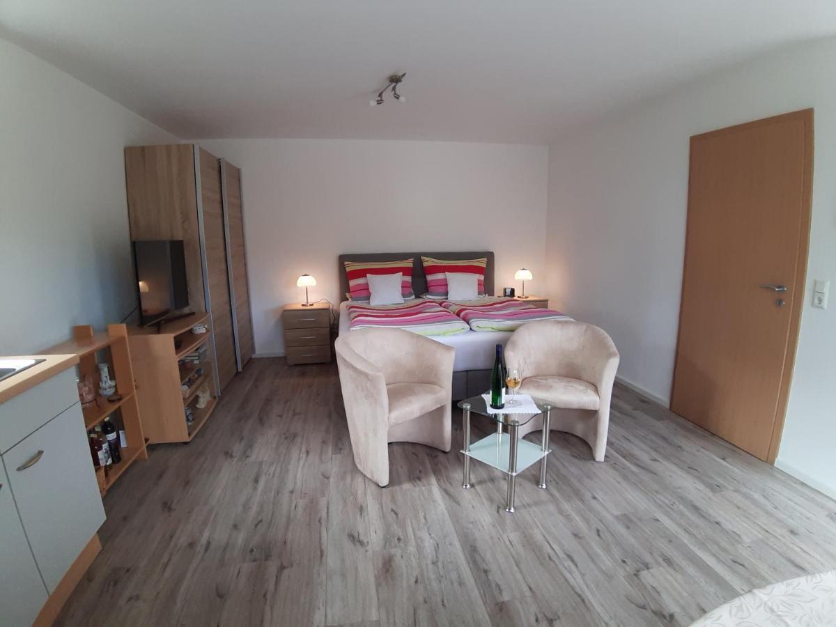 Ferienappartement Lieser Bernkastel-Kues Exterior photo