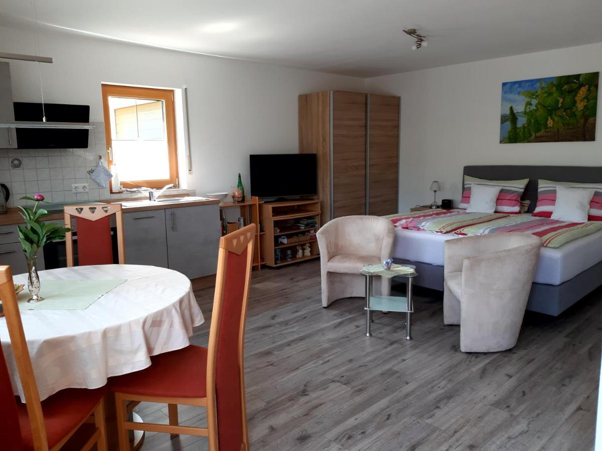 Ferienappartement Lieser Bernkastel-Kues Exterior photo