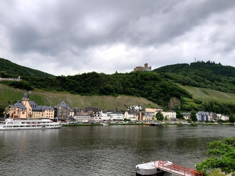 Ferienappartement Lieser Bernkastel-Kues Exterior photo