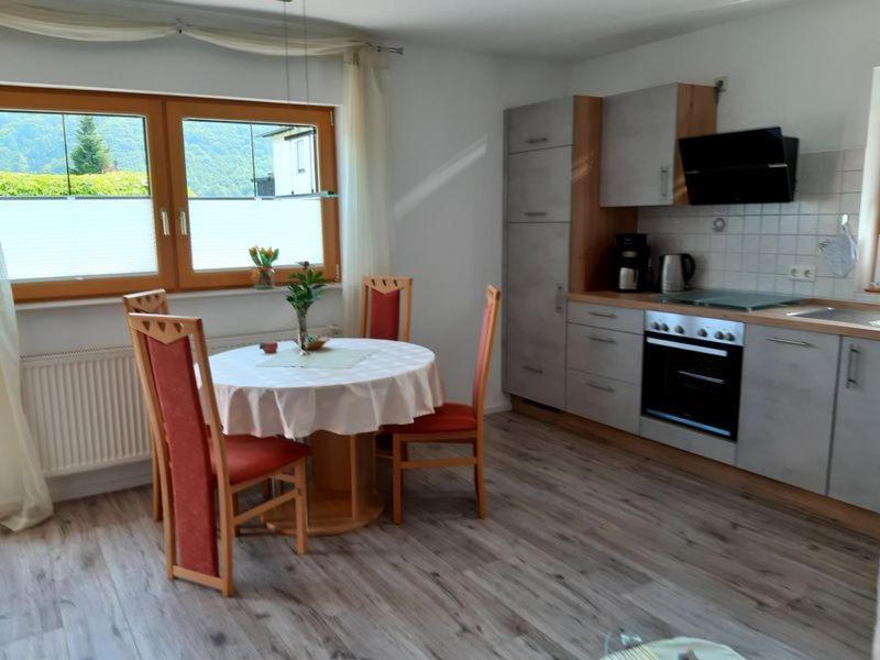 Ferienappartement Lieser Bernkastel-Kues Exterior photo