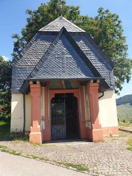 Ferienappartement Lieser Bernkastel-Kues Exterior photo