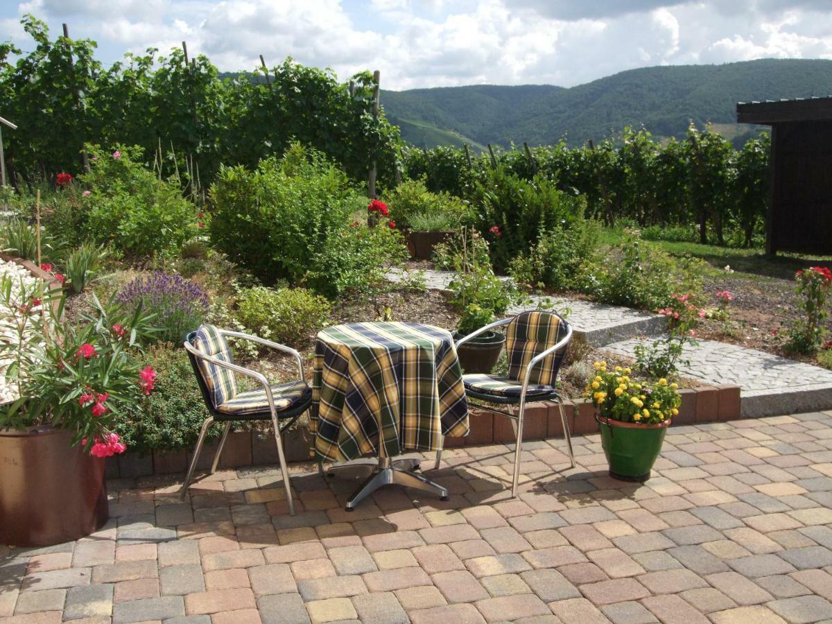 Ferienappartement Lieser Bernkastel-Kues Exterior photo