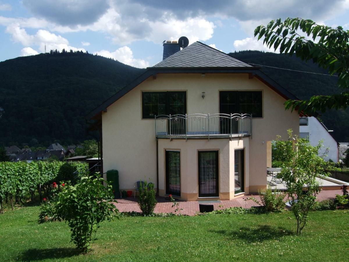 Ferienappartement Lieser Bernkastel-Kues Exterior photo